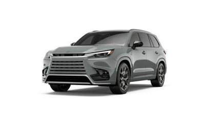 2026 Lexus TX 500H