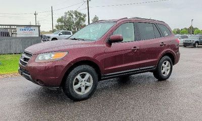 2007 Hyundai Santa FE CMA