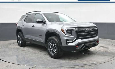 2027 GMC Terrain AT4
