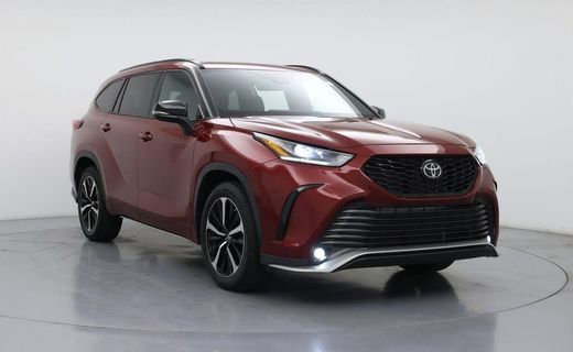 2021 Toyota Highlander XSE