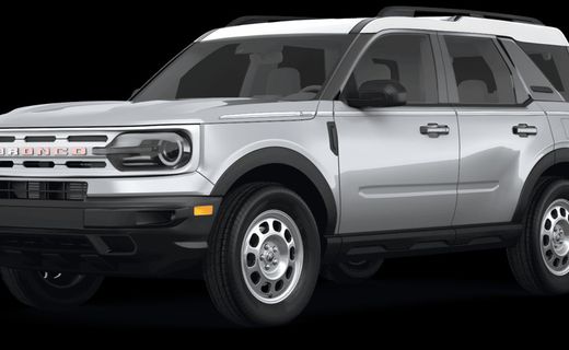 2023 Ford Bronco Sport Heritage