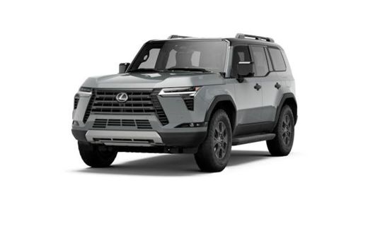 2026 Lexus GX 550