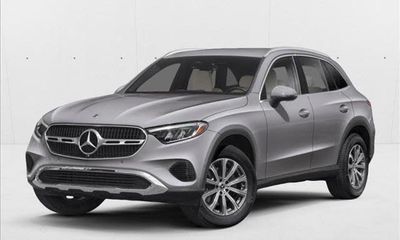 2026 Mercedes-Benz GLC-Class GLC300