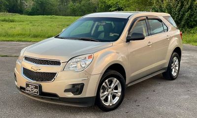 2011 Chevrolet Equinox LS