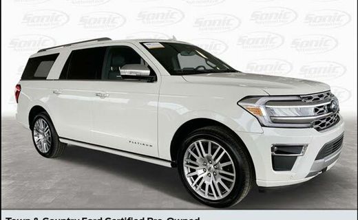 2023 Ford Expedition MAX Platinum