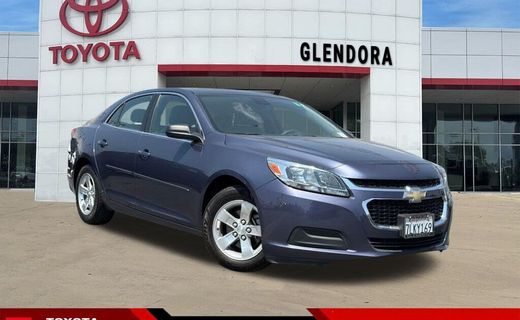 2015 Chevrolet Malibu LS 1LS