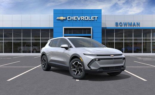 2026 Chevrolet Equinox LT 1 PCY