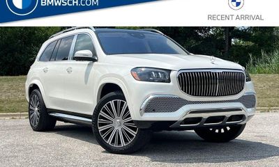 2023 Mercedes-Benz GLS-Class Maybach GLS600 4MATIC