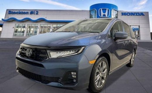 2026 Honda Odyssey Touring