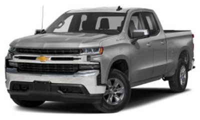 2019 Chevrolet Silverado LT