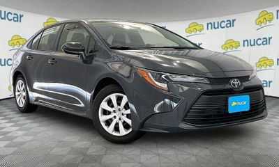2026 Toyota Corolla LE W Convenience