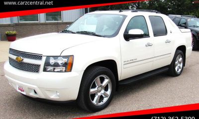 2013 Chevrolet Avalanche LTZ