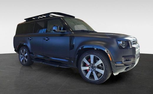 2026 Land Rover Defender 130 X
