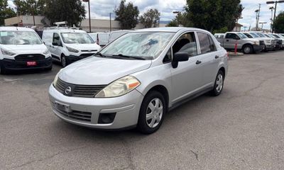 2009 Nissan Versa 1 6 Base