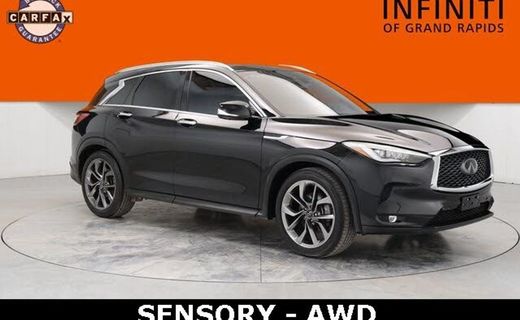 2020 Infiniti QX50 Luxe