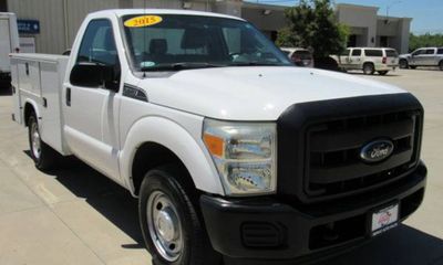 2015 Ford F-250 XL