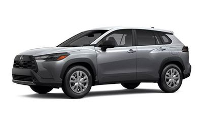 2026 Toyota Corolla Cross S
