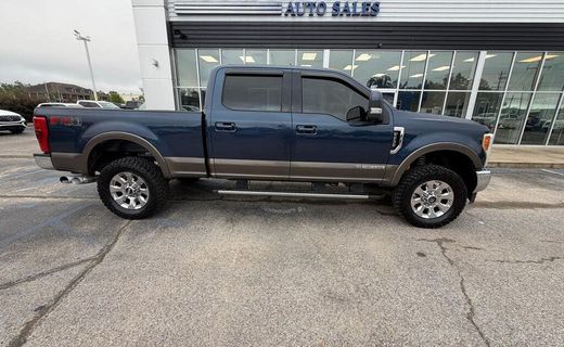 2017 Ford F-250 Lariat