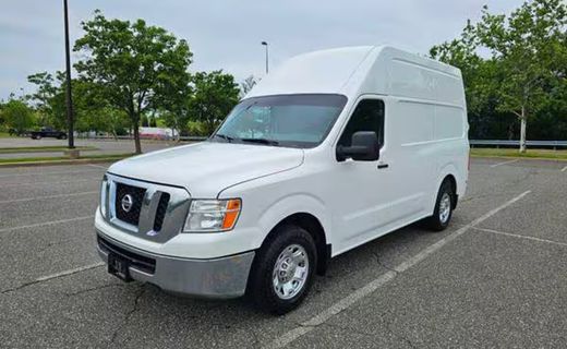 2013 Nissan NV