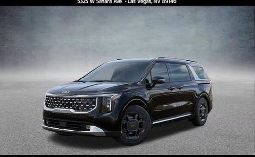 2026 Kia Carnival