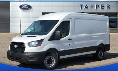 2026 Ford Transit Medium Roof