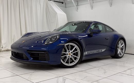 2024 Porsche 911