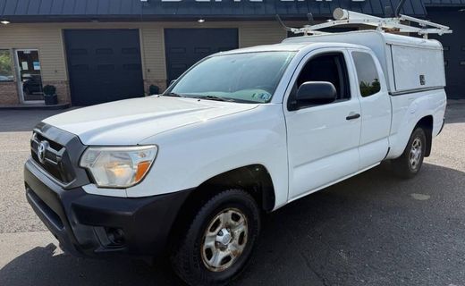 2015 Toyota Tacoma Delux Grade