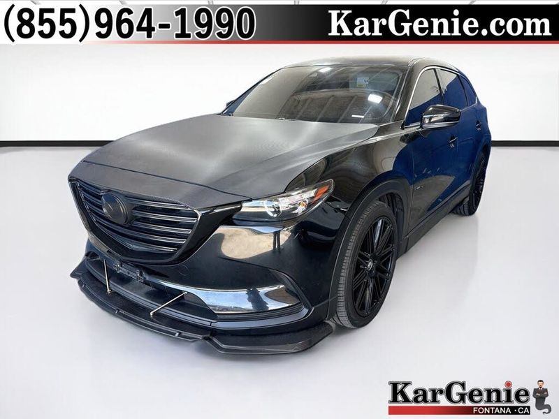 2018 Mazda CX-9 — a typically priced live listing