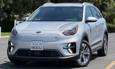 2020 Kia Niro EX