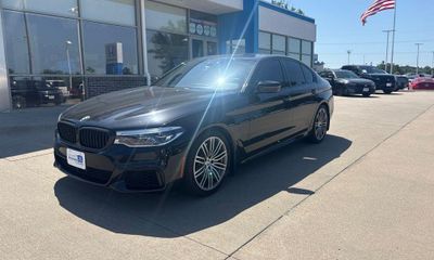 2020 BMW M550I xDrive