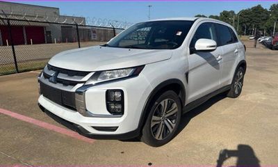 2024 Mitsubishi Outlander Sport