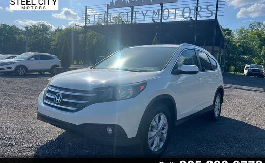 2013 Honda CR-V