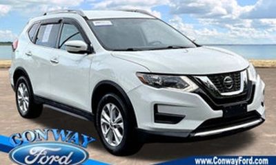 2019 Nissan Rogue S