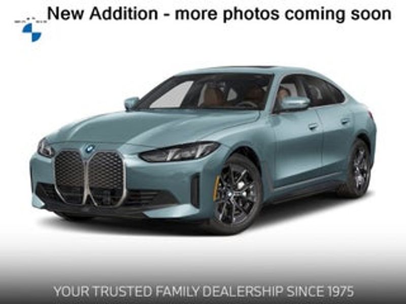 2025 Bmw I4 — a typically priced live listing