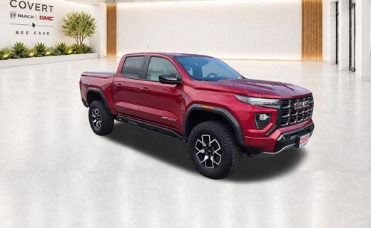 2023 GMC Canyon AT4X