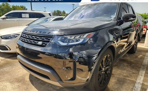 2020 Land Rover Discovery SE