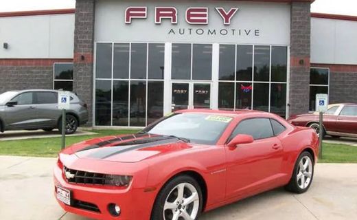 2010 Chevrolet Camaro