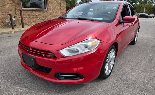 2013 Dodge Dart SXT