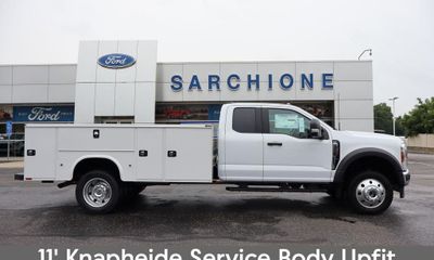 2026 Ford F-450 XL
