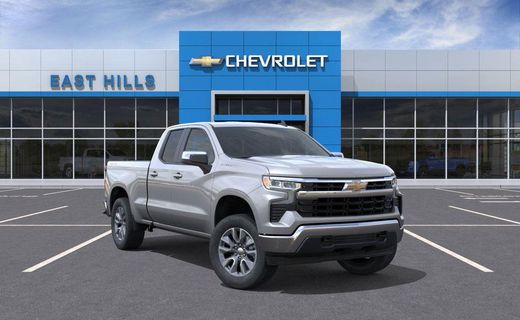 2026 Chevrolet Silverado