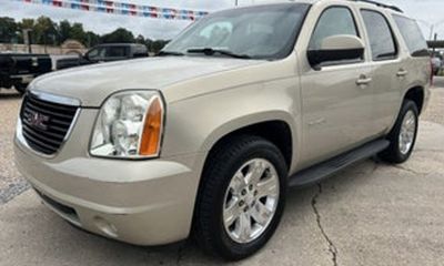 2011 GMC Yukon SLT