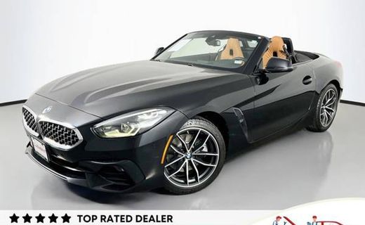 2021 BMW Z4 SDRIVE30I