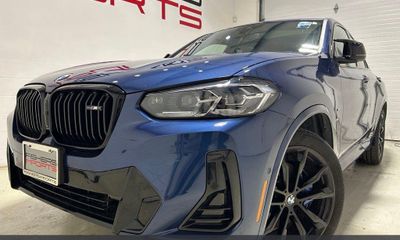 2025 BMW X4 M40i