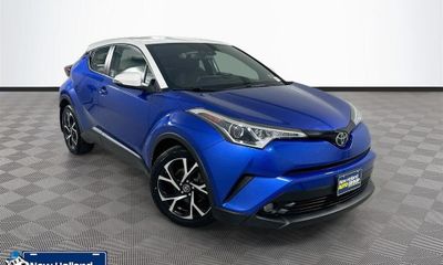 2018 Toyota C-HR XLE