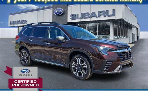 2023 Subaru Ascent