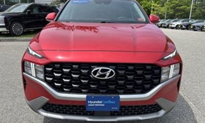 2022 Hyundai Santa FE Limited