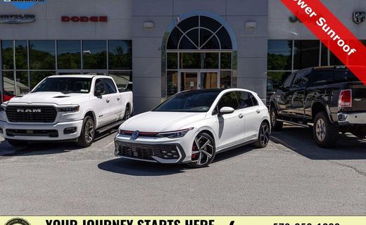 2025 Volkswagen GTI SE