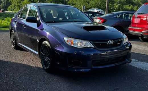 2013 Subaru Impreza