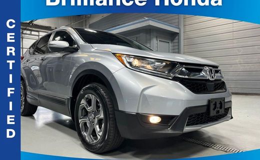 2018 Honda CR-V