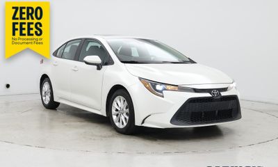2020 Toyota Corolla LE W Premium